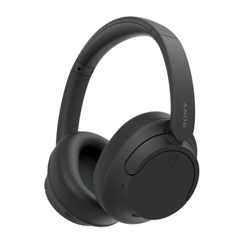 Sony WH-CH720N Headphones, Bluetooth, USB-C, black