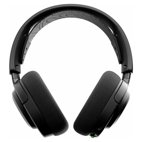 Steelseries Arctis Nova 3PW headphones, black, wireless, with microphone, over-the-head, cable length 3 m