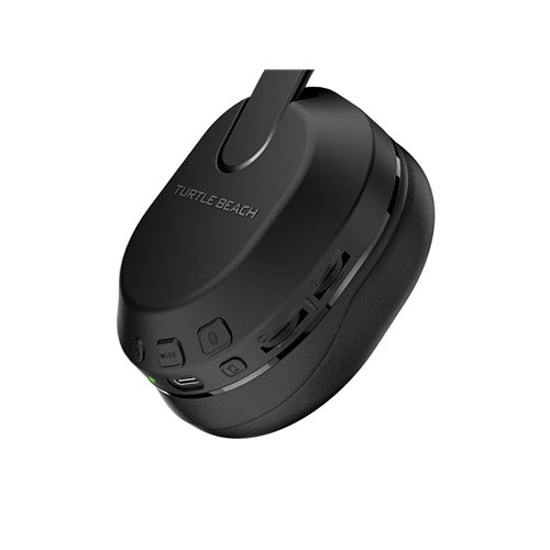 Turtle Beach Stealth 500 Headphones (black, for computer, USB-A, Bluetooth)