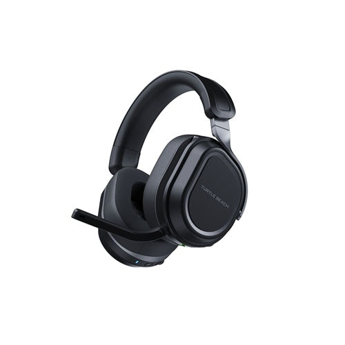 Turtle Beach Stealth 700 Gen 3 Headphones, black, 60 mm drivers, Bluetooth, USB-A, 80 hours of playtime, for computer