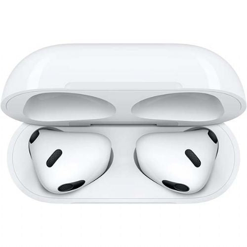 Slušalke Apple AirPods 3.gen brezžične / Lightning polnilni etui (bele)