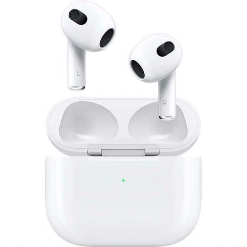 Apple AirPods 3rd gen wireless headphones / Lightning charging case (white) 44bkrv3umma6