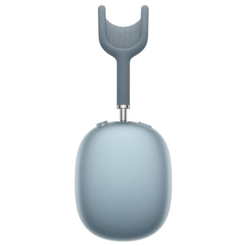 Slušalke Apple AirPods Max 2 modre, aktivno odpravljanje šumov, brezžične Bluetooth, 20 ur delovanja, H2 čip, podpora Siri