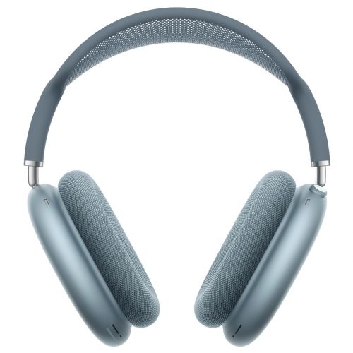 Slušalke Apple AirPods Max 2 modre, aktivno odpravljanje šumov, brezžične Bluetooth, 20 ur delovanja, H2 čip, podpora Siri