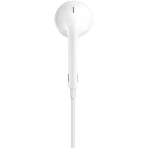 Apple EarPods MWU53ZM/A wired headphones, in-ear, built-in microphone, white