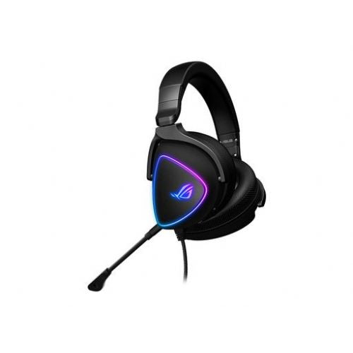 Slušalke Asus ROG Delta S zaprte, USB-C, 7.1 virtualni zvok, odstranljiv mikrofon, RGB