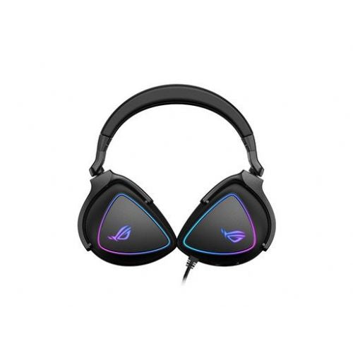 Slušalke Asus ROG Delta S zaprte, USB-C, 7.1 virtualni zvok, odstranljiv mikrofon, RGB