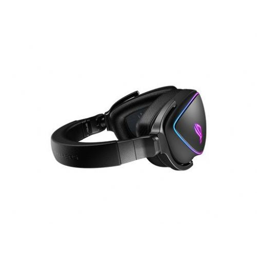 Slušalke Asus ROG Delta S zaprte, USB-C, 7.1 virtualni zvok, odstranljiv mikrofon, RGB