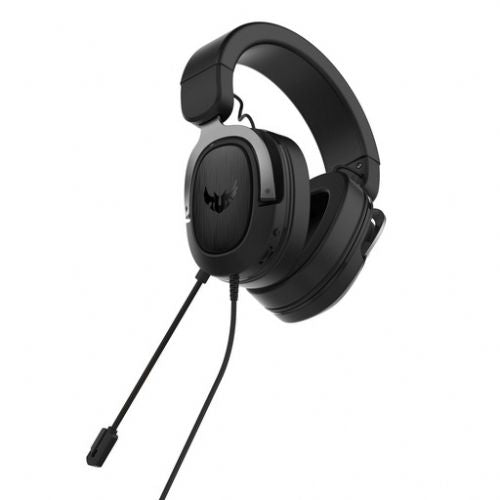 ASUS TUF Gaming H3 Headphones - Black-Gray