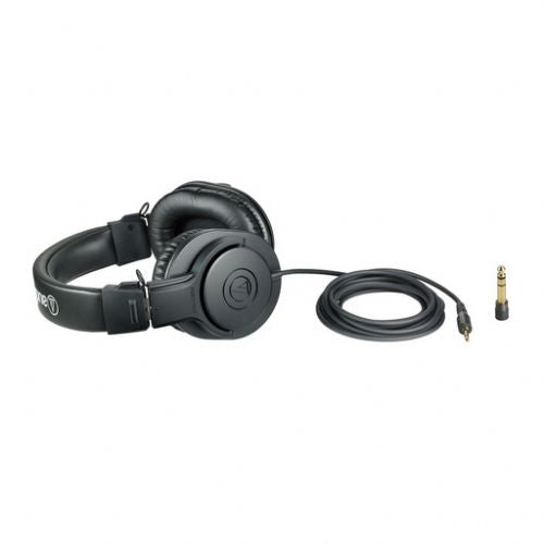 Audio-Technica ATH-M20X headphones