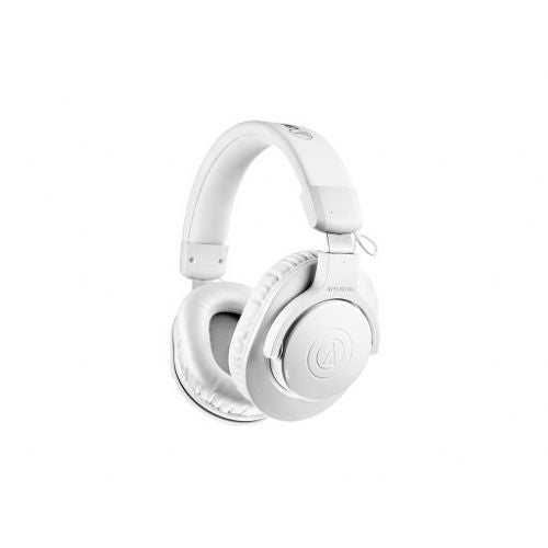 Audio-Technica ATH-M20xBT headphones, white
