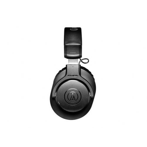 Slušalke Audio-Technica ATH-M20XBT, USB-C, Bluetooth, 3.5 mm Jack, črna
