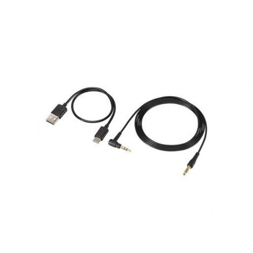 Slušalke Audio-Technica ATH-M20XBT, USB-C, Bluetooth, 3.5 mm Jack, črna