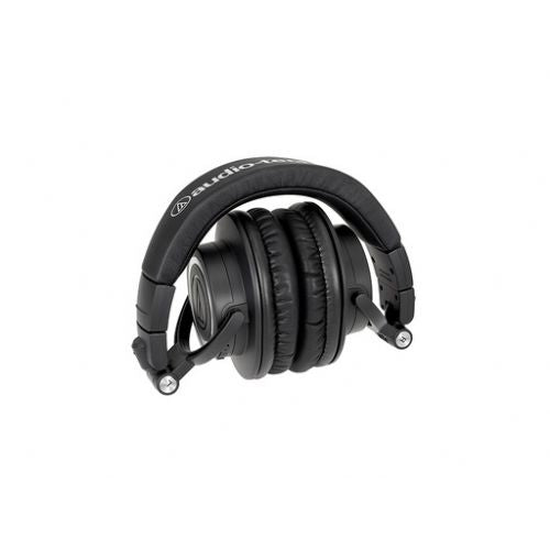 Audio-Technica ATH-M50xBT2 headphones, wireless
