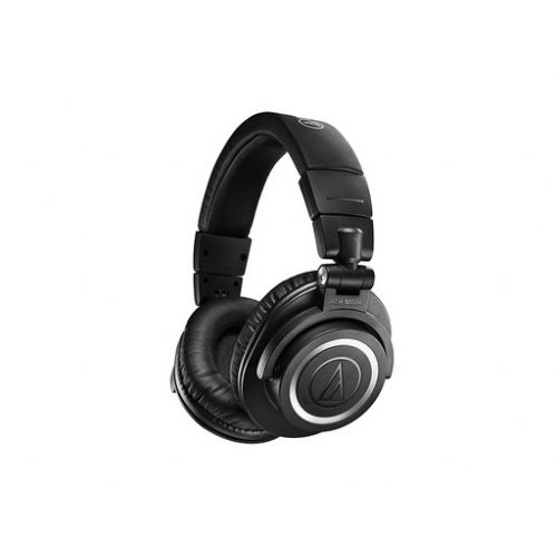 Audio-Technica ATH-M50xBT2 headphones, wireless