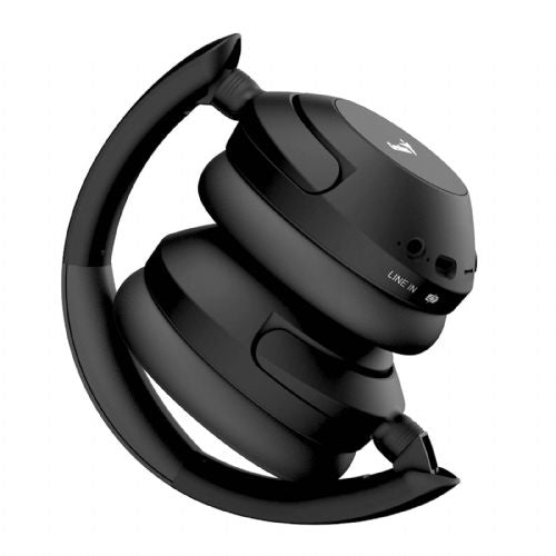 Bluetooth headphones, HS-810BT, black 31710029400