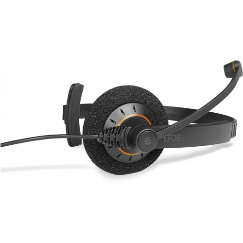 Slušalke epos IMPACT SC 30 USB ML mono, polodprte, USB, regulacija glasnosti, mikrofon z zmanjšanjem hrupa