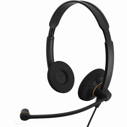Slušalke Epos IMPACT SC 60 USB ML, Stereo, USB-A, črna