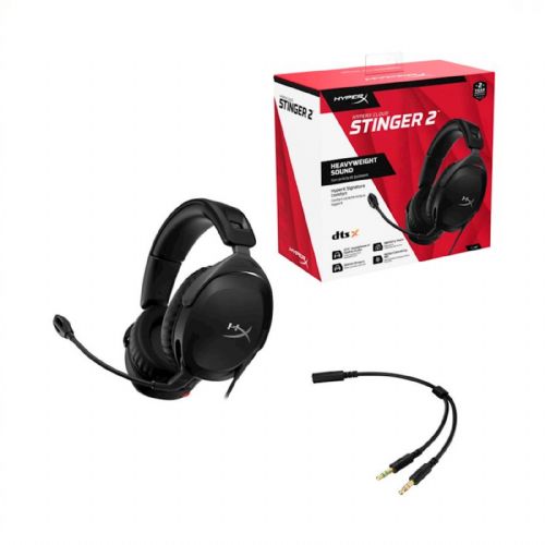 Slušalke HyperX Cloud Stinger 2, PC 519T1AA