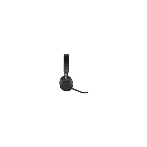 Slušalke Jabra Evolve2 65, Bluetooth, UC, USB-A, črna