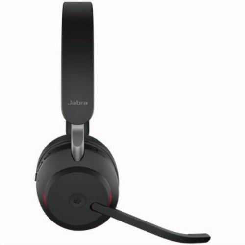 Jabra Evolve2 65 wireless headphones, Bluetooth, Microsoft Teams, USB-C, black