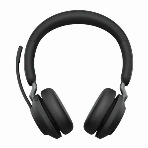 Slušalke Jabra Evolve2 65, Microsoft Teams, Bluetooth, USB-A, črna