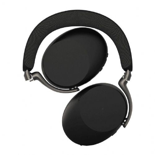Slušalke Jabra Evolve3 85 črne, Bluetooth, aktivno odpravljanje šuma, USB-A adapter, 21 ur delovanja