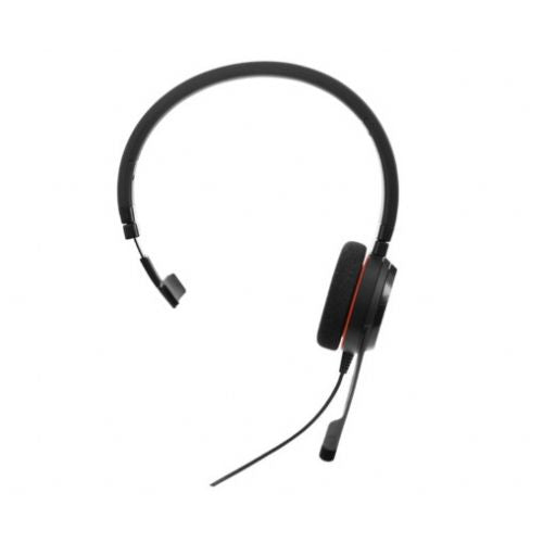 Slušalke Jabra Evolve 20 MS Mono USB, črna (4993-823-109)