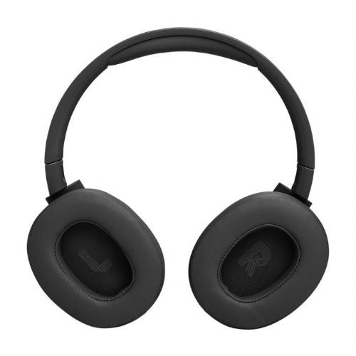 JBL Tune 770NC wireless headphones, active noise cancellation, Pure Bass sound, 70 hours of operation, microphone, black