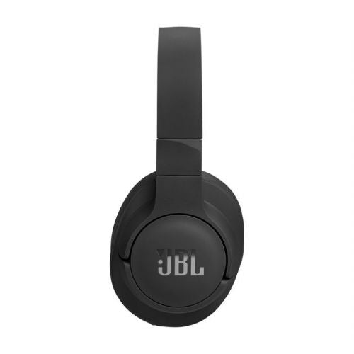 JBL Tune 770NC wireless headphones, active noise cancellation, Pure Bass sound, 70 hours of operation, microphone, black