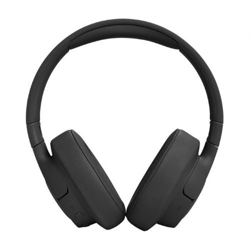 JBL Tune 770NC wireless headphones, active noise cancellation, Pure Bass sound, 70 hours of operation, microphone, black