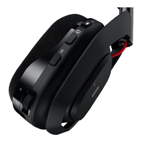 Logitech G Astro A50 Lightspeed Wireless Headphones, PLAYSYNC AUDIO, PRO-G GRAPHENE drivers, 24-hour battery life, magnetic charging dock, black