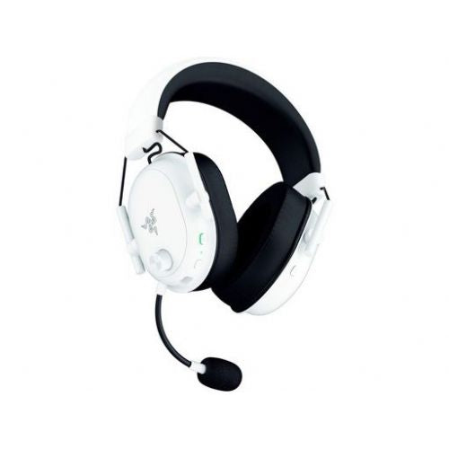 Slušalke Razer BlackShark V2 HyperSpeed (bele, Bluetooth, USB-A)