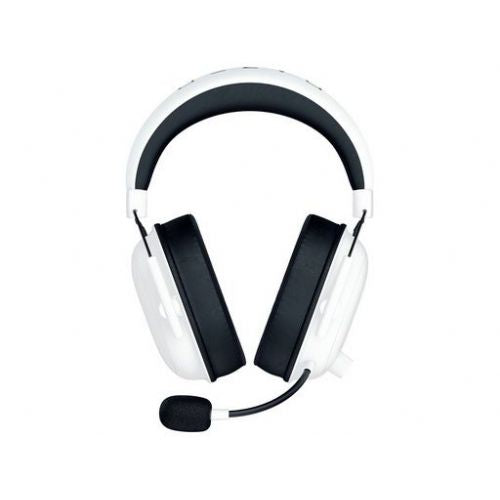 Slušalke Razer BlackShark V2 HyperSpeed (bele, Bluetooth, USB-A)