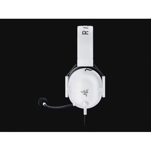 Slušalke Razer BlackShark V2 X, 3.5 mm Jack, bela