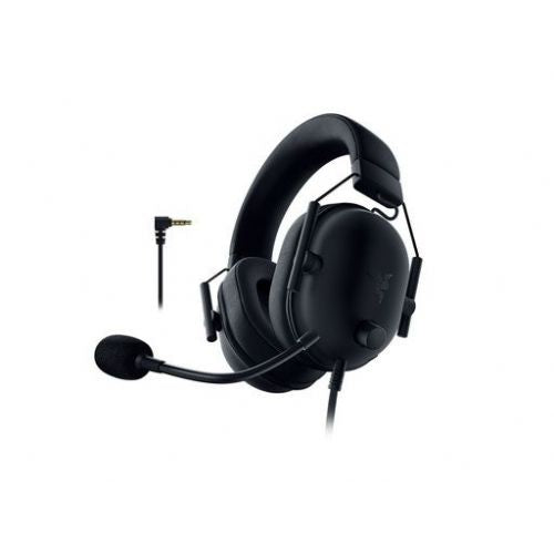 Slušalke Razer Blackshark V2 X, za Xbox, 3.5 mm Jack, črna