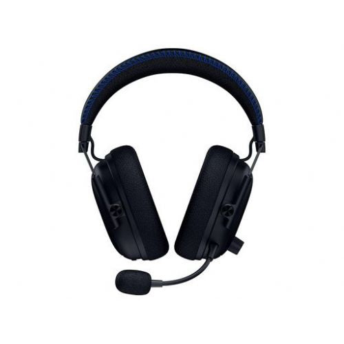 Slušalke Razer BlackShark V3 Pro za PlayStation (črne, ANC, 2,4 GHz adapter, Bluetooth, USB, 3,5 mm vtičnica)