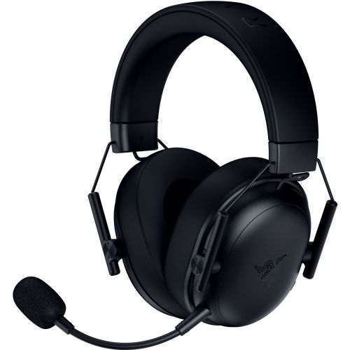 Razer BlackShark V3 X HyperSpeed Wireless Headphones, 50mm drivers, 7.1 surround sound, Bluetooth/2.4GHz/USB, microphone with enhanced noise cancellation