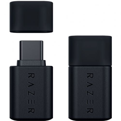 Razer BlackShark V3 X HyperSpeed Wireless Headphones, 50mm drivers, 7.1 surround sound, Bluetooth/2.4GHz/USB, microphone with enhanced noise cancellation