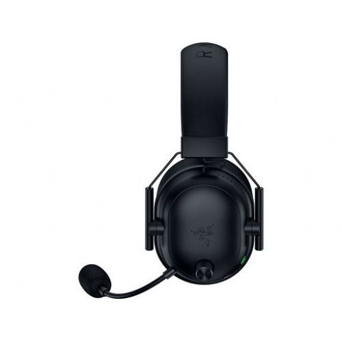 Slušalke Razer BlackShark V3 X HyperSpeed (črne, 2,4 GHz adapter, Bluetooth, USB)