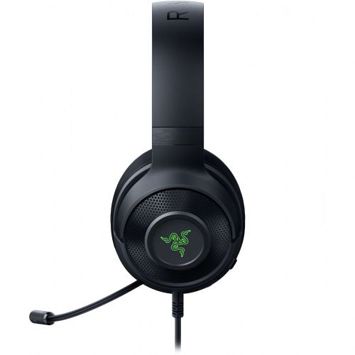 Slušalke Razer Kraken V3 X, 3.5mm Jack, črna