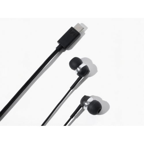 Sennheiser CX 80U headphones, USB-C