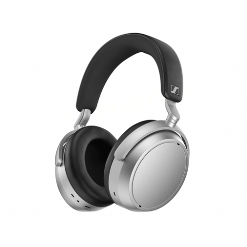 Sennheiser HDB 630 headphones, Bluetooth, USB-C, silver