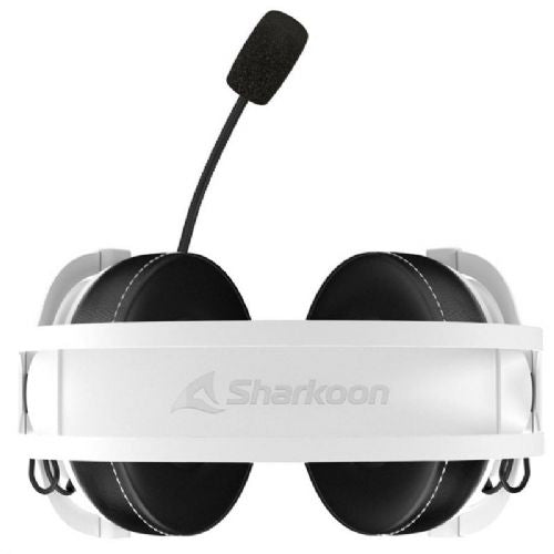 Slušalke Sharkoon Skiller SGH50, 3.5 mm Jack, bela