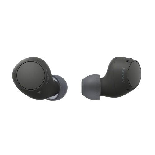 Sony WF-C510 wireless headphones, in-ear, Bluetooth 5.3, microphone, IPX4, black