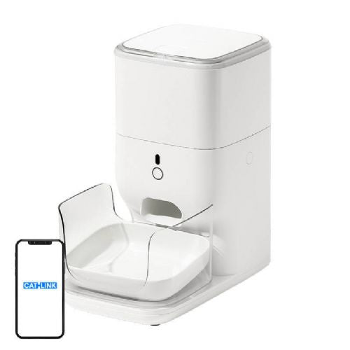 Fresh 2 CatLink FO4 PRO Smart Food Feeder