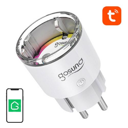 Gosund EP2 Tuya Smart Socket, WiFi