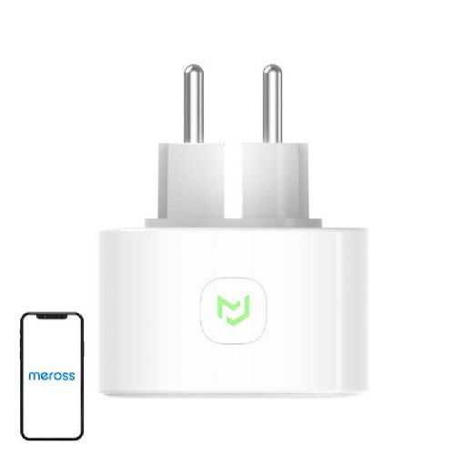 Pametna vtičnica Meross WiFi MSS210EU (HomeKit)