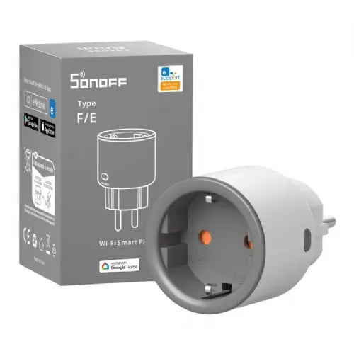 Sonoff S60TPF WiFi Smart Socket