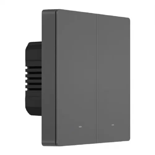 Stensko stikalo Smart Scene Sonoff M5 2C (2-kanalno)